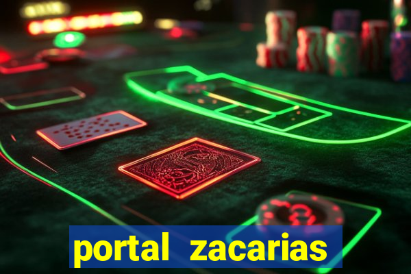 portal zacarias futebol humano